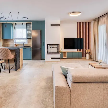 Manuela Villa Porat (Krk)