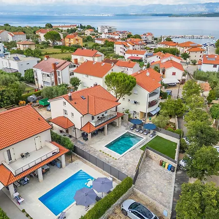 Villa Manuela Porat (Krk)