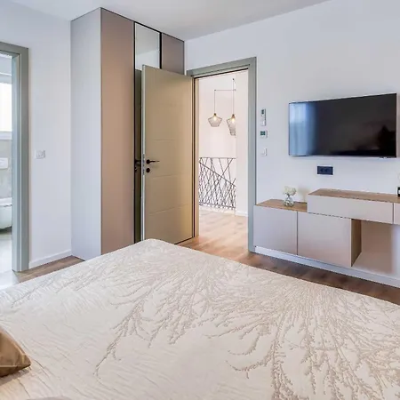 Villa Manuela Porat (Krk)