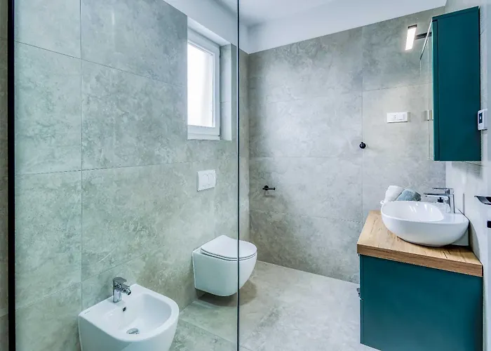 Manuela Villa Porat (Krk)